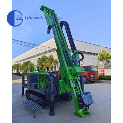 Rig Pengeboran Inti Hidrolik Penuh Seri GL Untuk Eksplorasi Mineral